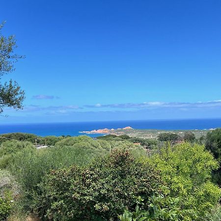 Appartamento Panoramico Isola Rossa Exterior foto