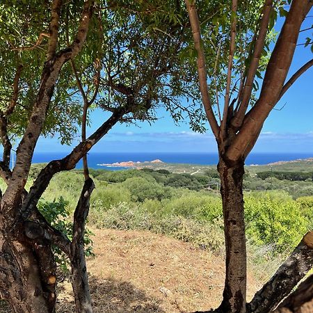 Appartamento Panoramico Isola Rossa Exterior foto