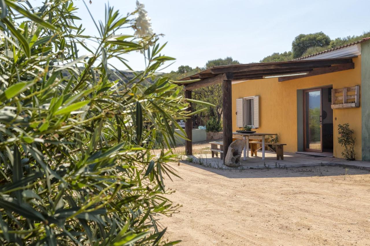 Appartamento Panoramico Isola Rossa Exterior foto